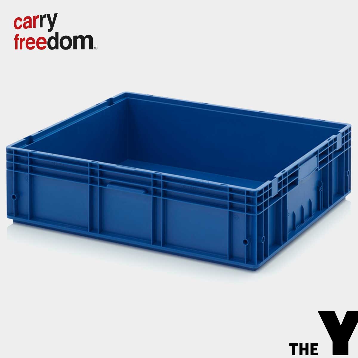 Box ohne Deckel groß - The CARRY FREEDOM Webshop