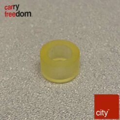 Silicon tube for the CITY