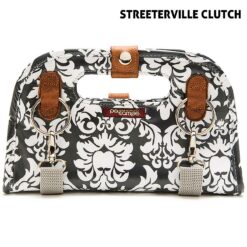 Po Campo Streeterville Clutch