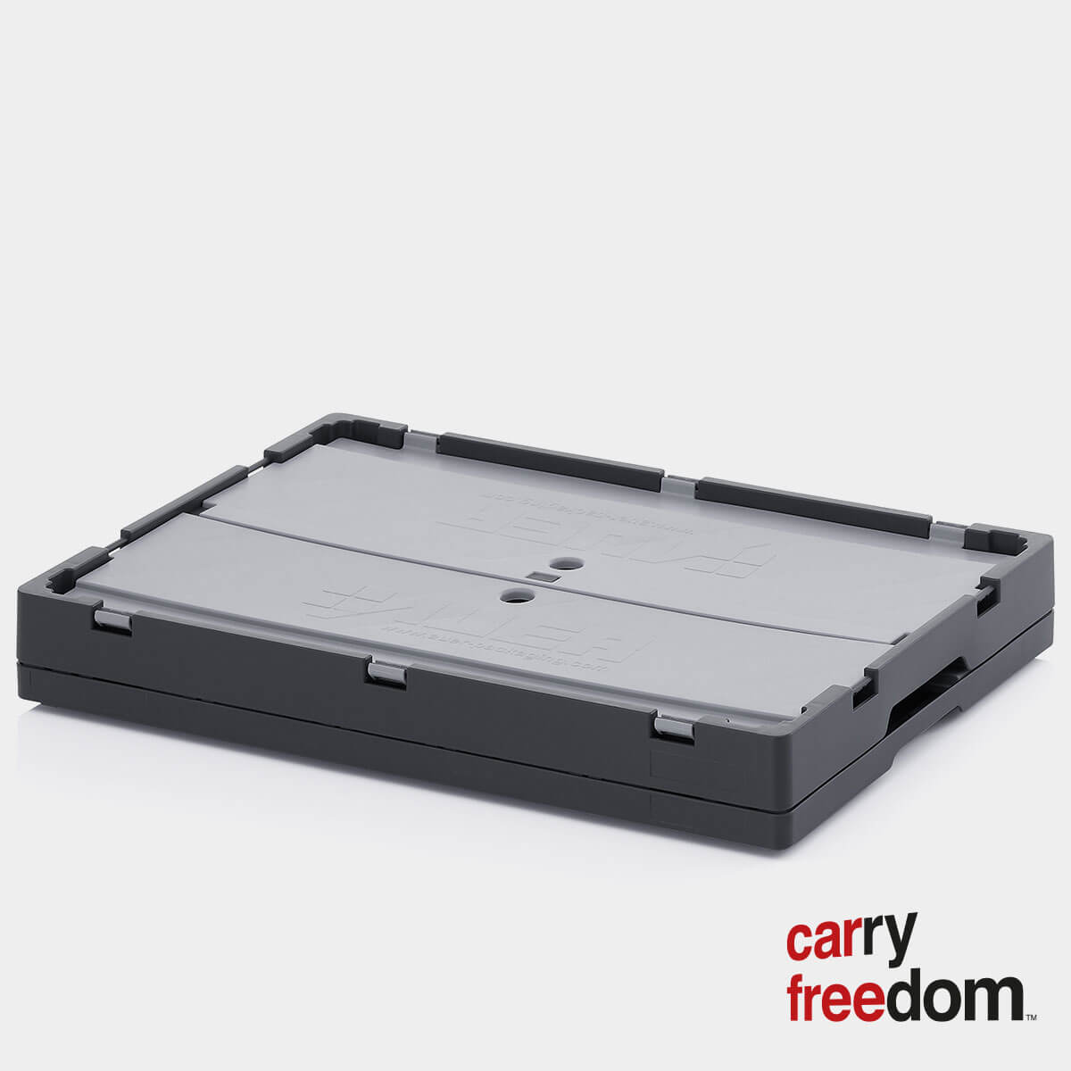 Faltbox klein (600 x 400 x 320 mm) - The CARRY FREEDOM Webshop