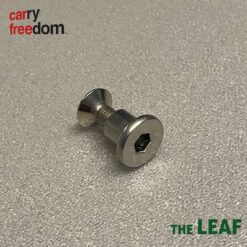 Binder Bolt with screw for LEAF hinge
