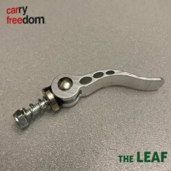 QR Lever for LEAF arm connection