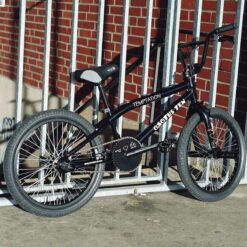 BMX Cactus10 "Temptation" black - steel