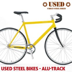 USED STEEL Bikes - ALU TRACK