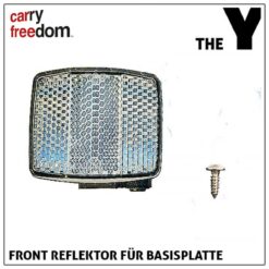 Front Reflector white