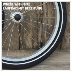 Carry Freedom Wheels