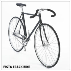 USED STEEL Bikes - PISTA