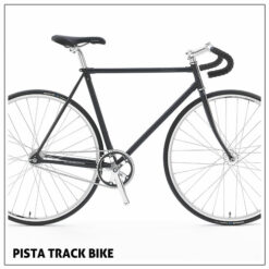 USED STEEL Bikes - PISTA